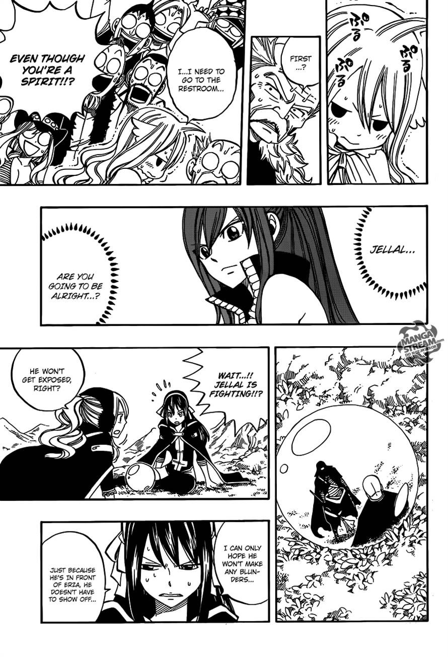 Fairy Tail Chapter 274 3